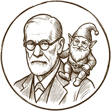Zwerge und Sigmund Freud